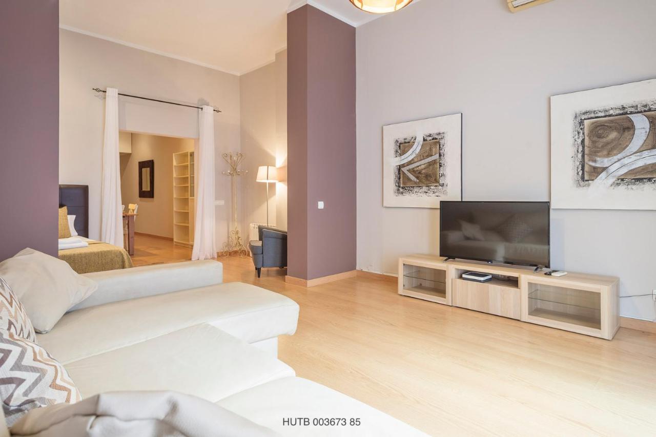 Alcam Loft Alio Apartment Barcelona Ngoại thất bức ảnh