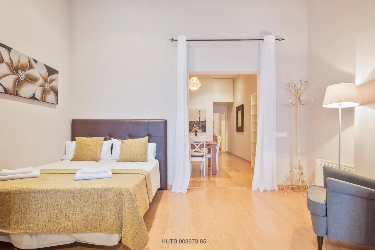 Alcam Loft Alio Apartment Barcelona Ngoại thất bức ảnh
