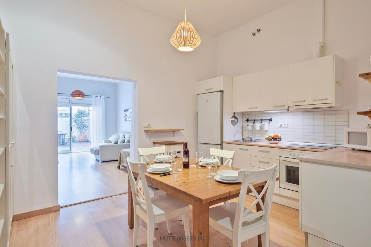 Alcam Loft Alio Apartment Barcelona Ngoại thất bức ảnh