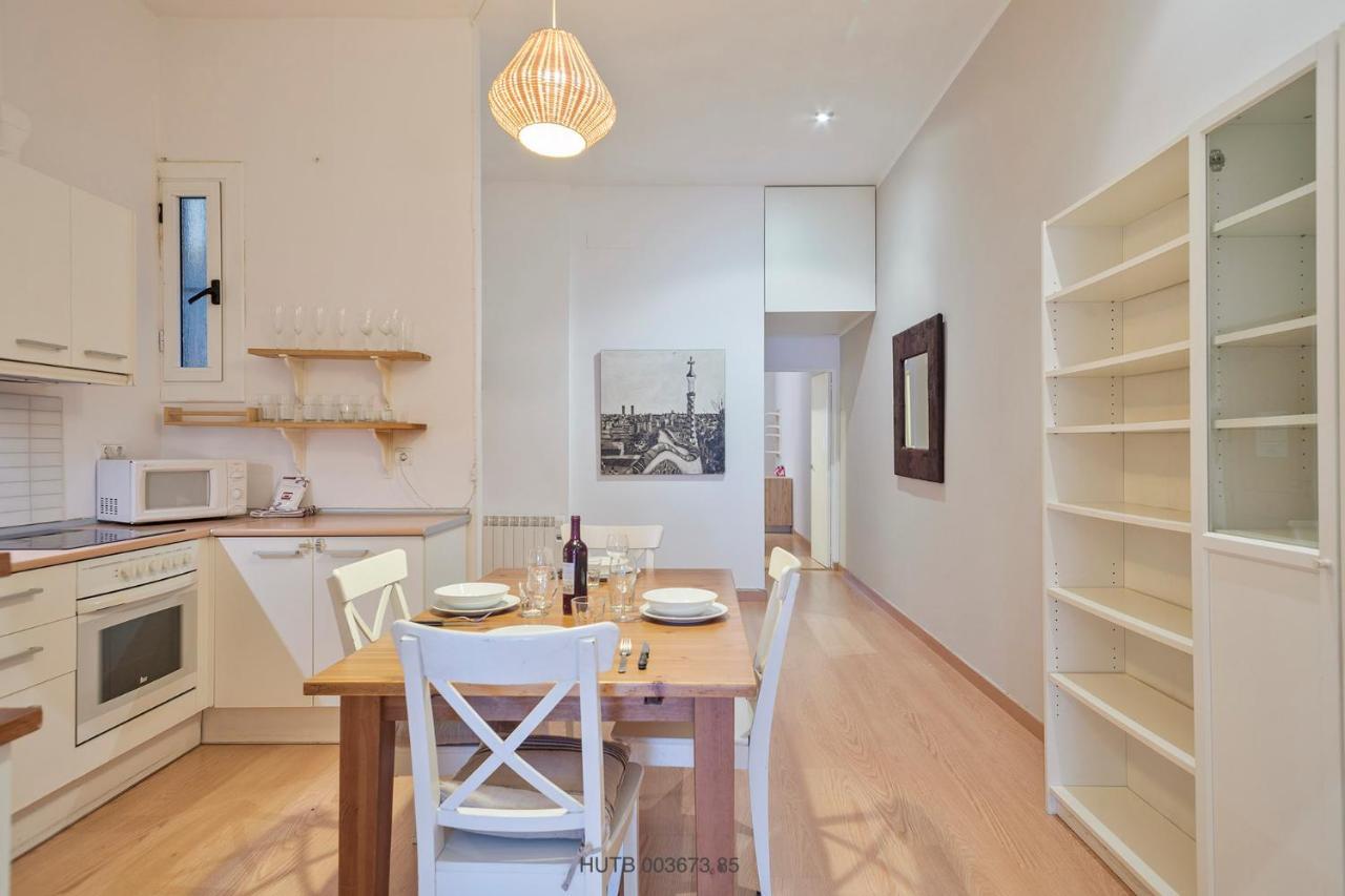 Alcam Loft Alio Apartment Barcelona Ngoại thất bức ảnh