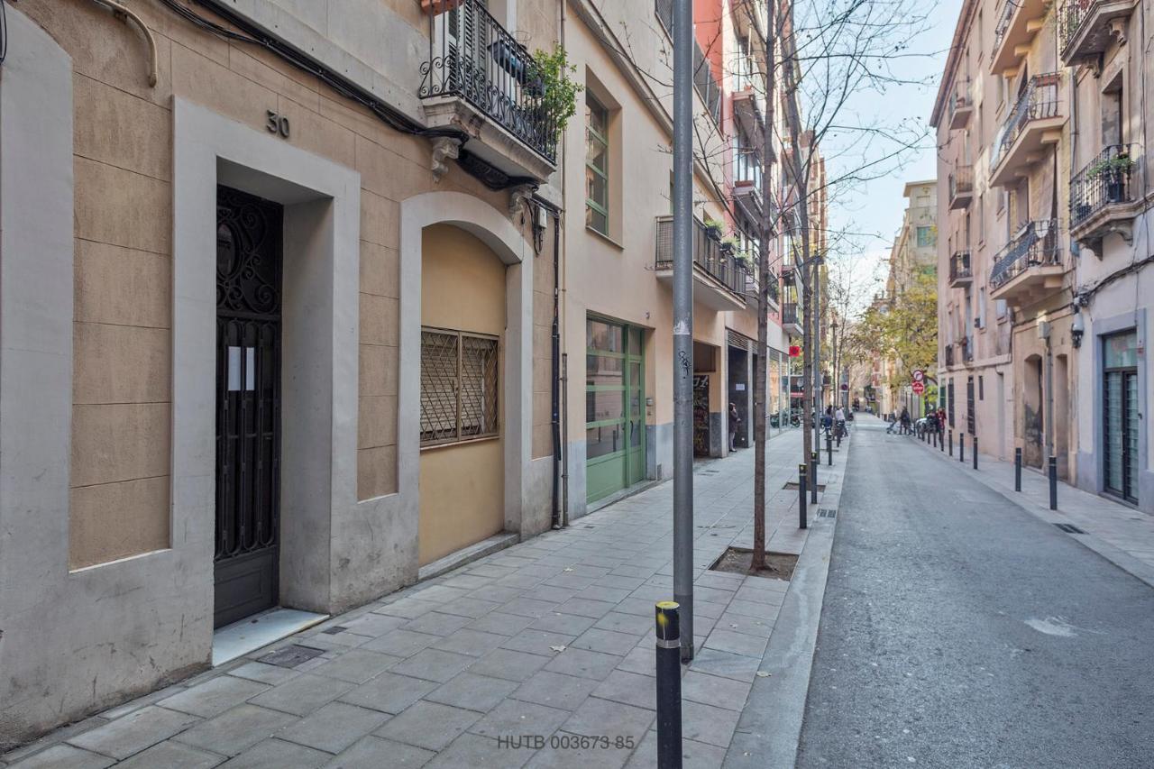 Alcam Loft Alio Apartment Barcelona Ngoại thất bức ảnh