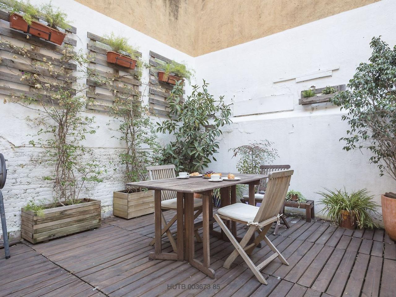 Alcam Loft Alio Apartment Barcelona Ngoại thất bức ảnh
