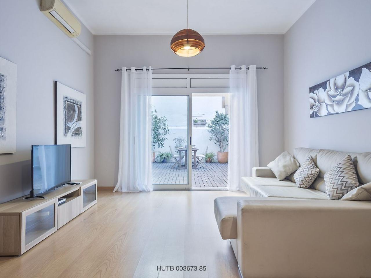Alcam Loft Alio Apartment Barcelona Ngoại thất bức ảnh