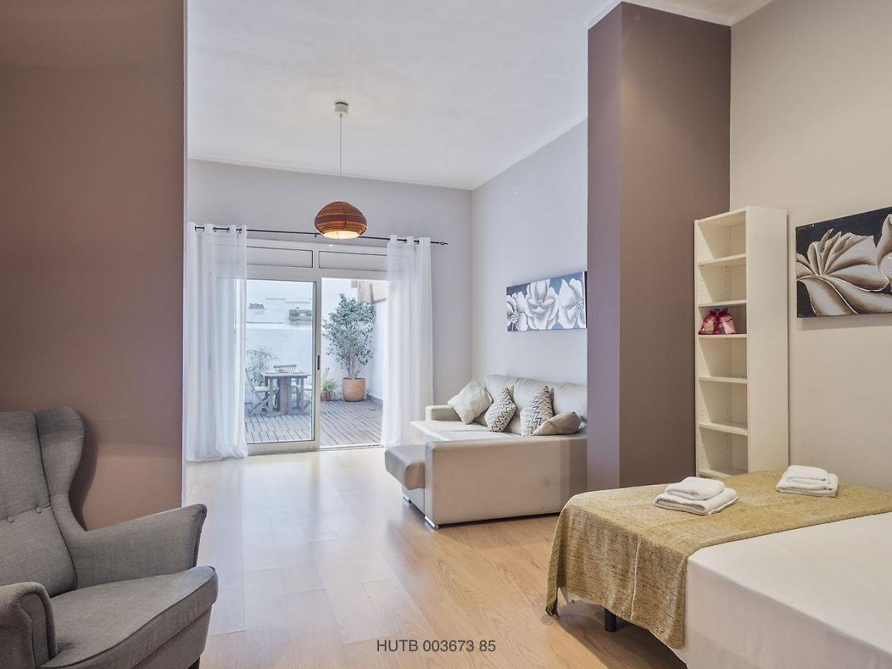 Alcam Loft Alio Apartment Barcelona Ngoại thất bức ảnh