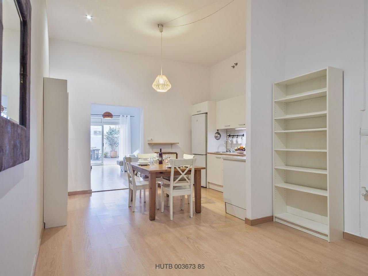 Alcam Loft Alio Apartment Barcelona Ngoại thất bức ảnh