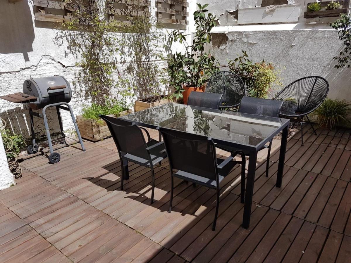 Alcam Loft Alio Apartment Barcelona Ngoại thất bức ảnh