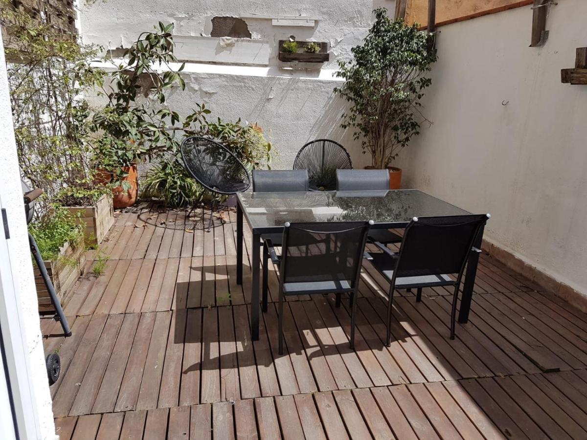 Alcam Loft Alio Apartment Barcelona Ngoại thất bức ảnh